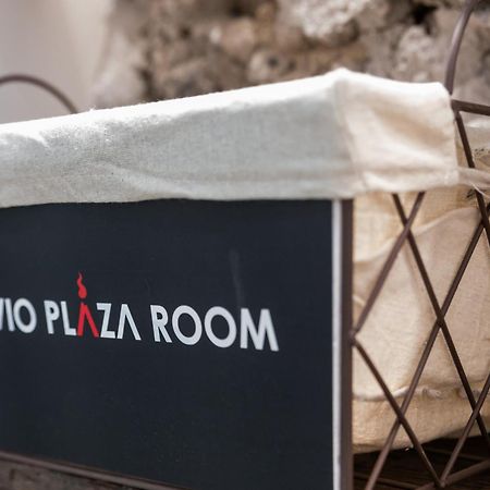 أوتافيانو Vesuvio Plaza Room المظهر الخارجي الصورة