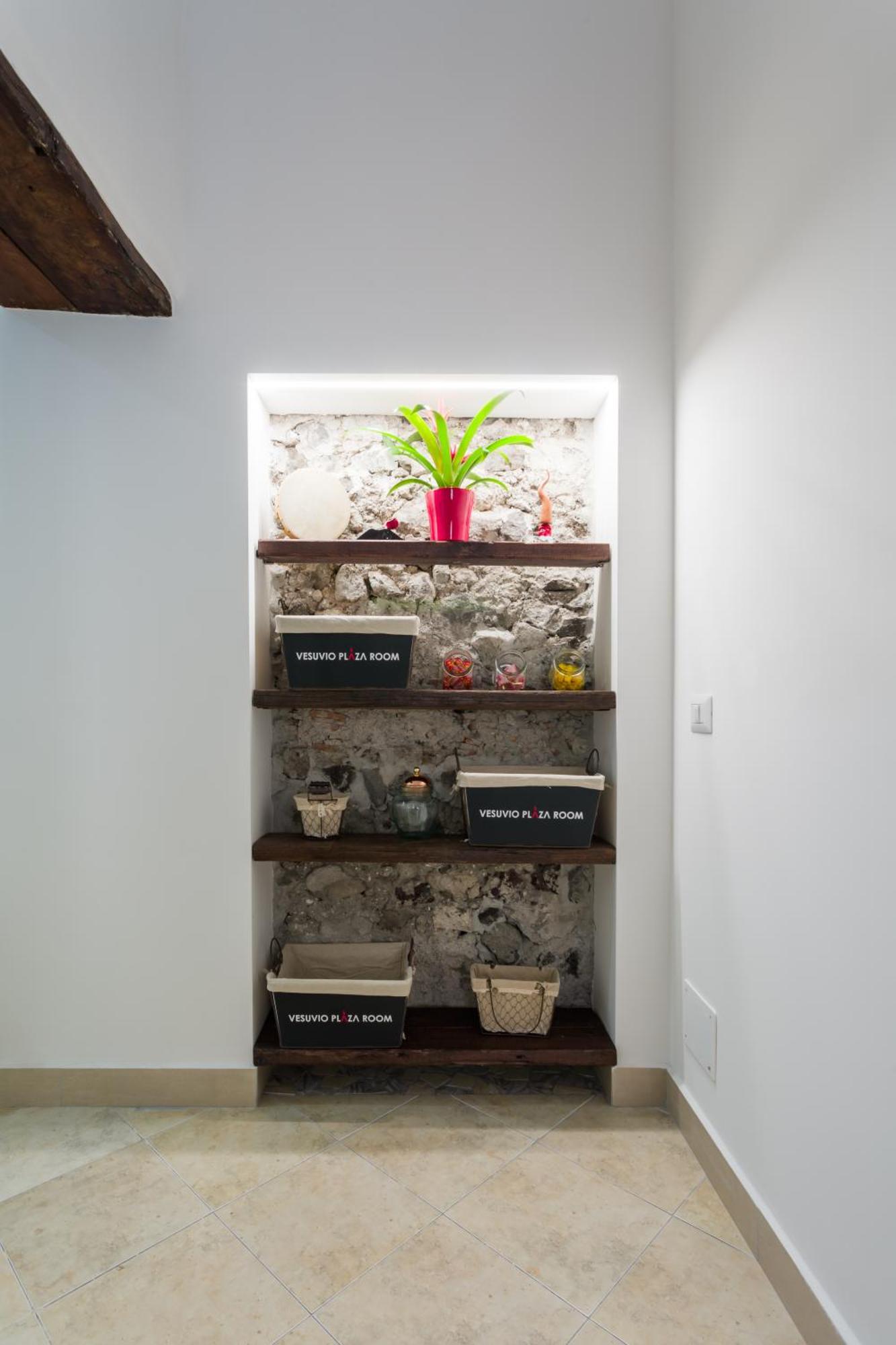أوتافيانو Vesuvio Plaza Room المظهر الخارجي الصورة