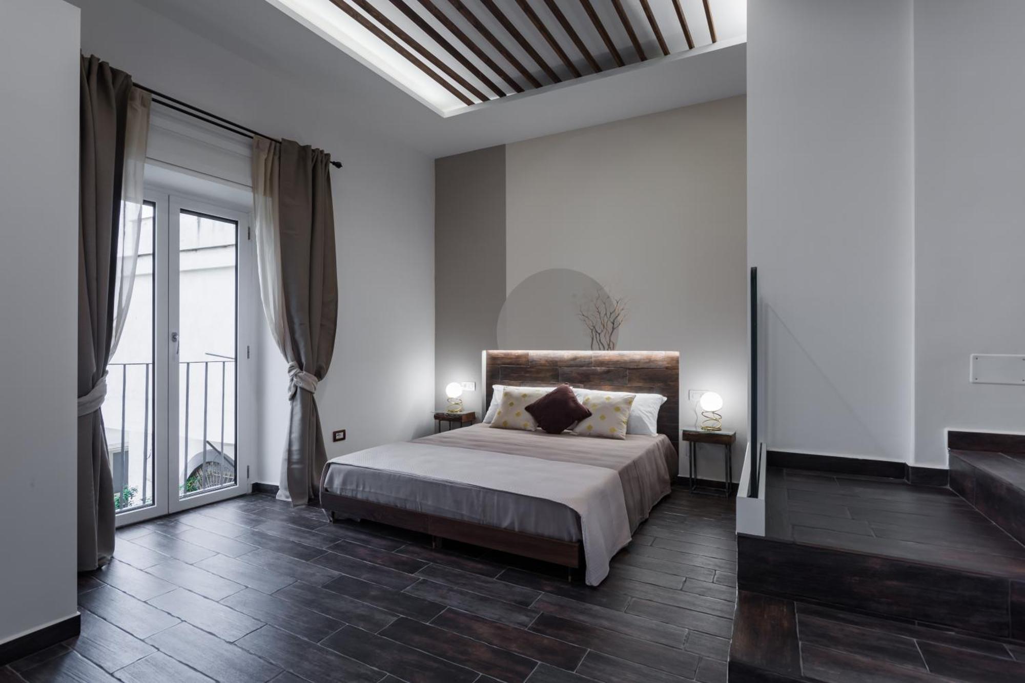 أوتافيانو Vesuvio Plaza Room المظهر الخارجي الصورة
