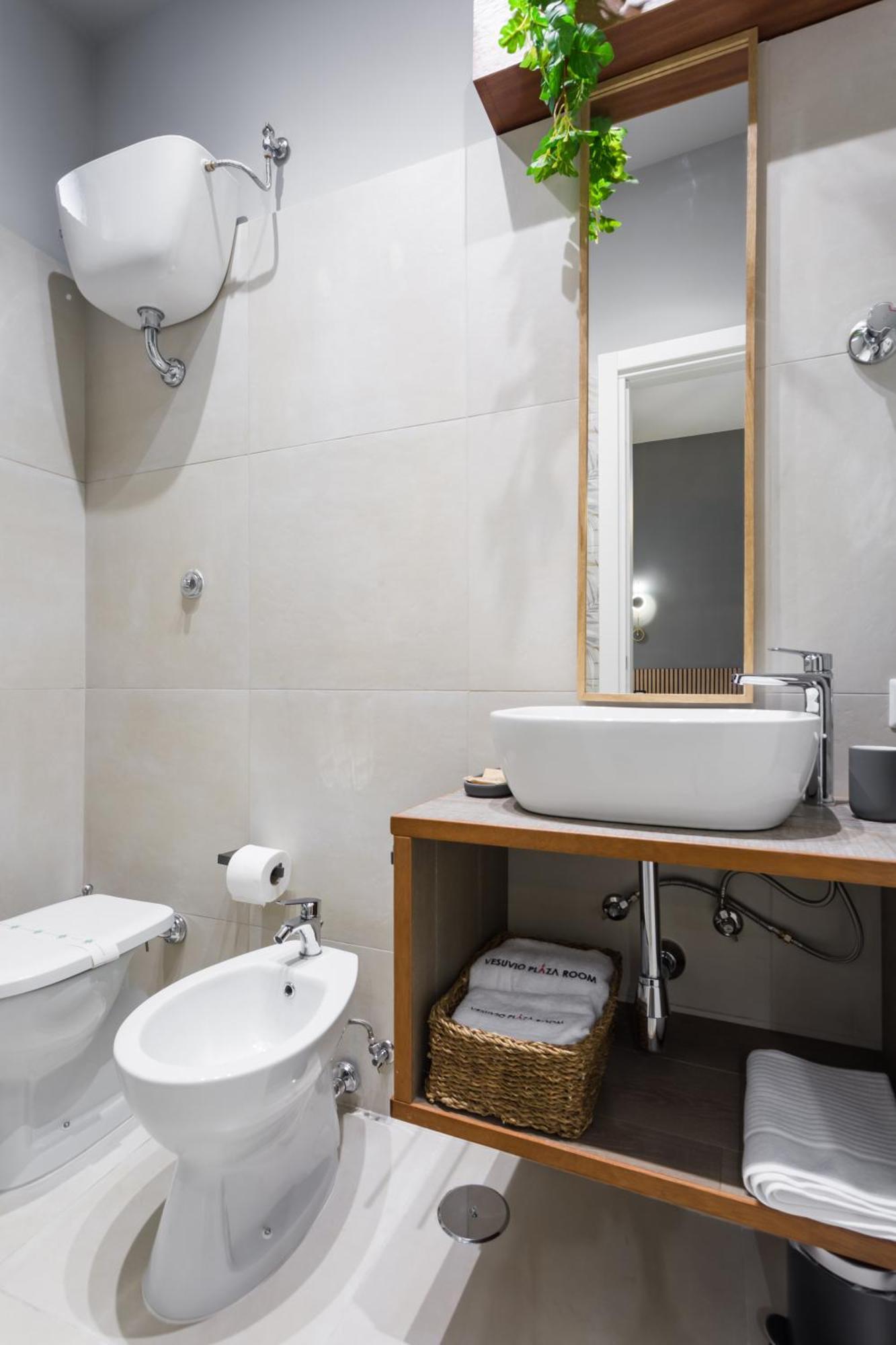أوتافيانو Vesuvio Plaza Room المظهر الخارجي الصورة