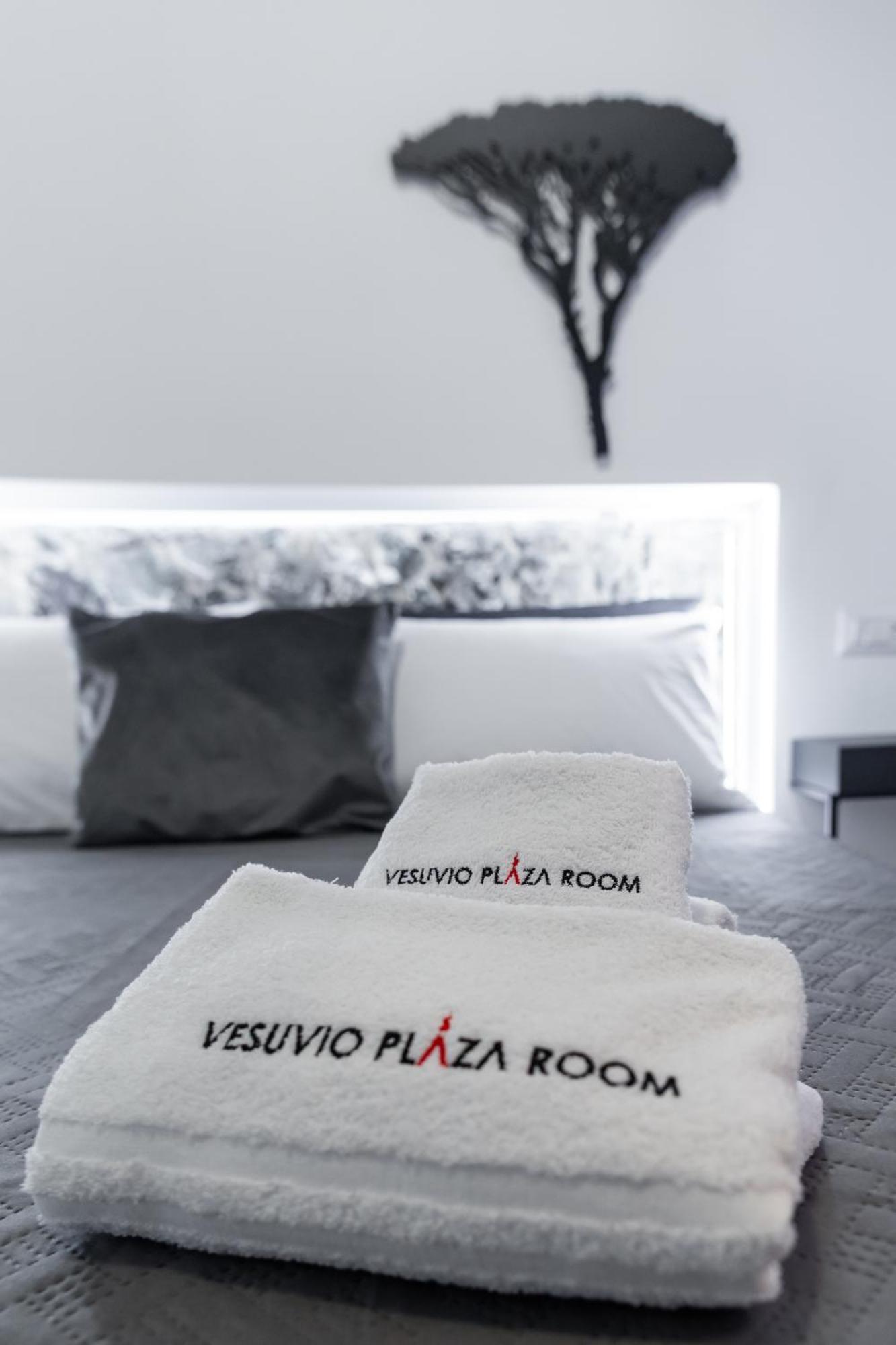 أوتافيانو Vesuvio Plaza Room المظهر الخارجي الصورة