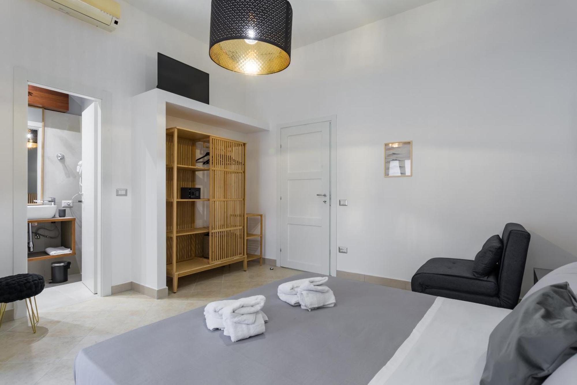 أوتافيانو Vesuvio Plaza Room المظهر الخارجي الصورة