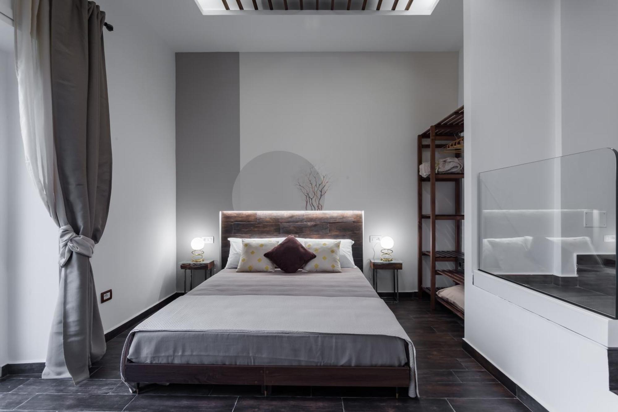 أوتافيانو Vesuvio Plaza Room المظهر الخارجي الصورة
