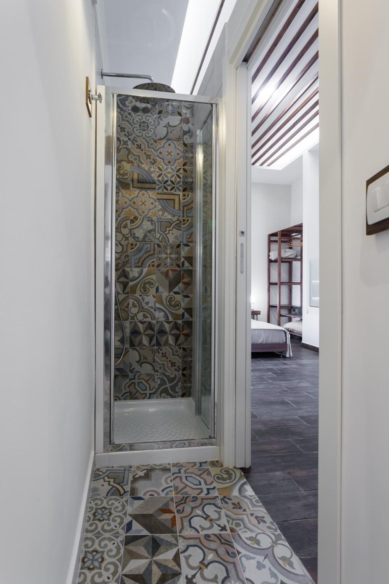 أوتافيانو Vesuvio Plaza Room المظهر الخارجي الصورة