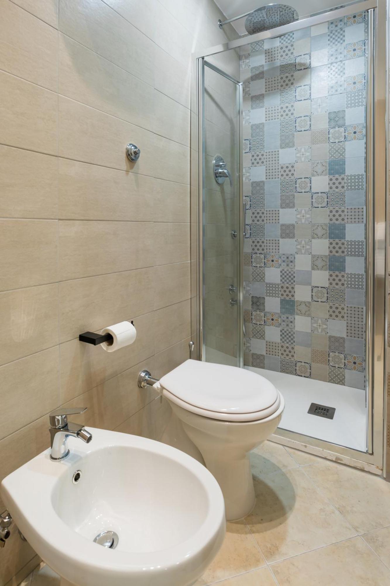 أوتافيانو Vesuvio Plaza Room المظهر الخارجي الصورة