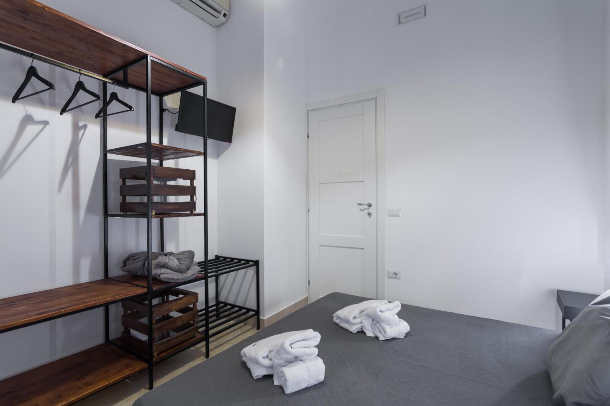 أوتافيانو Vesuvio Plaza Room المظهر الخارجي الصورة