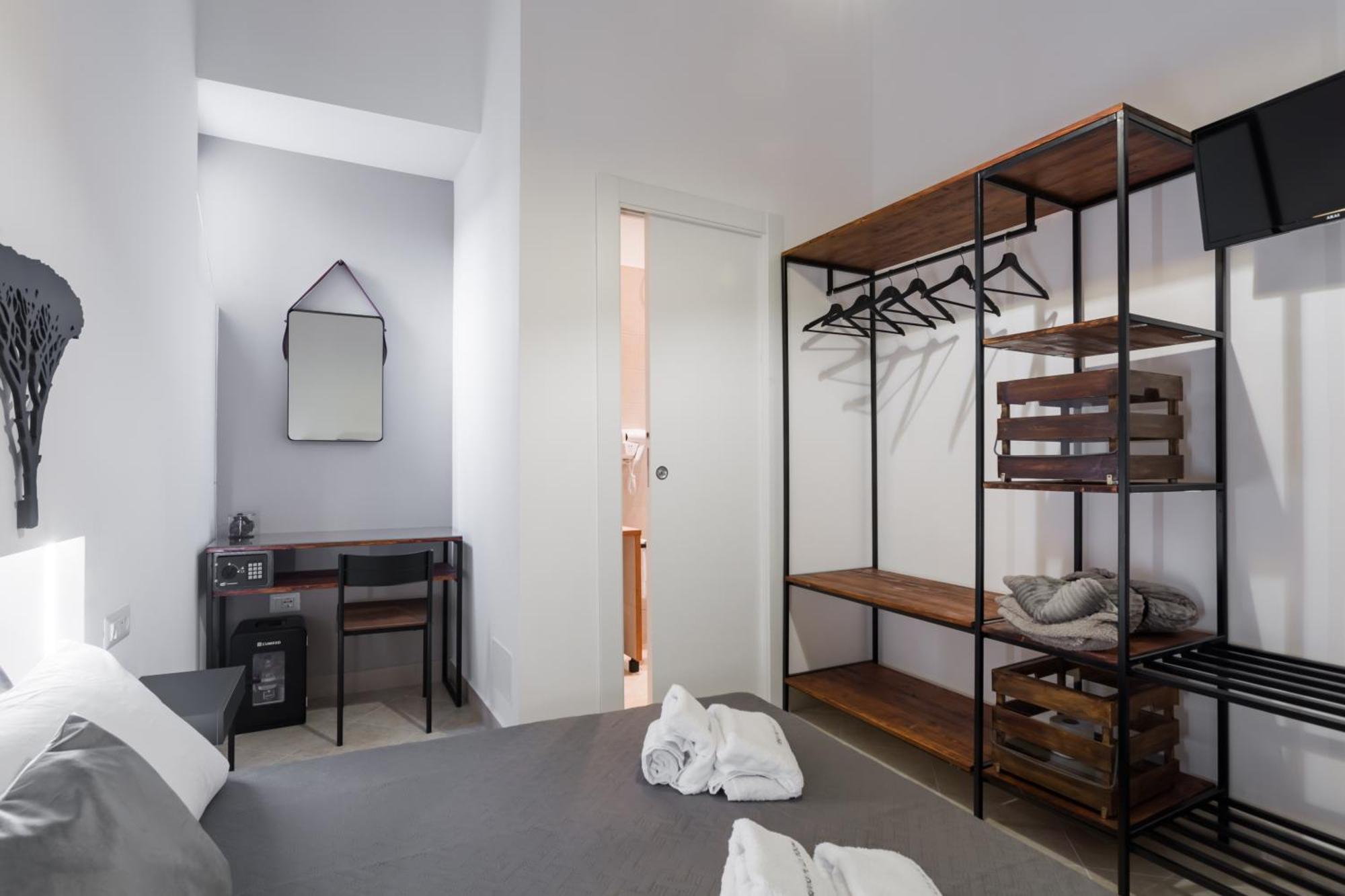 أوتافيانو Vesuvio Plaza Room المظهر الخارجي الصورة