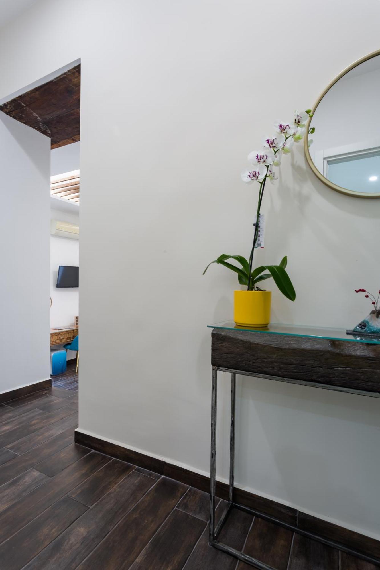 أوتافيانو Vesuvio Plaza Room المظهر الخارجي الصورة