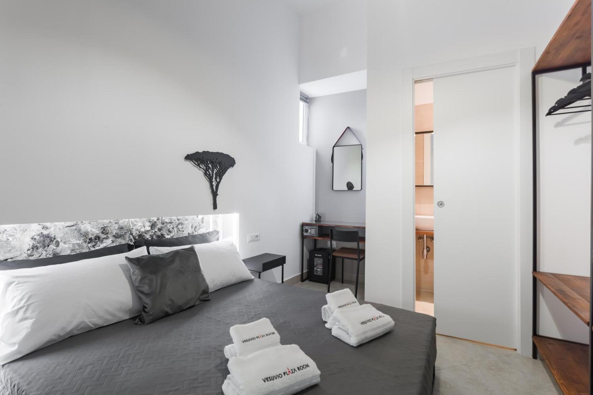 أوتافيانو Vesuvio Plaza Room المظهر الخارجي الصورة