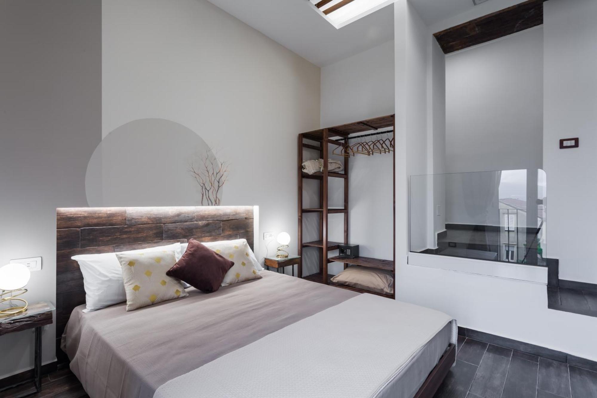 أوتافيانو Vesuvio Plaza Room المظهر الخارجي الصورة