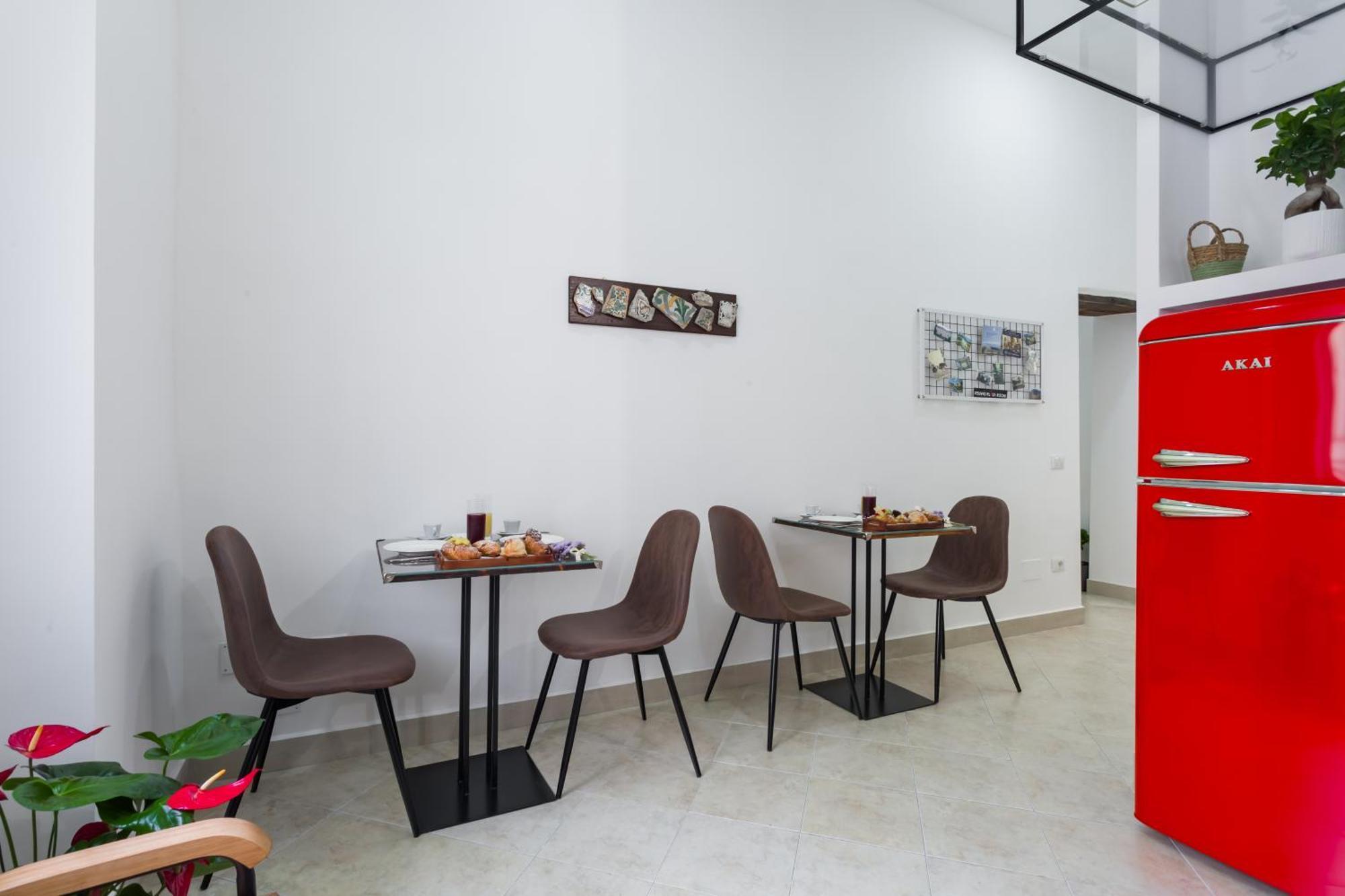 أوتافيانو Vesuvio Plaza Room المظهر الخارجي الصورة